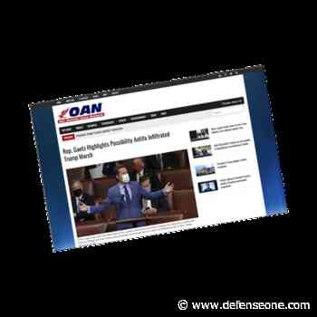 How Will Biden’s Pentagon Handle Extreme Right-Wing Media?