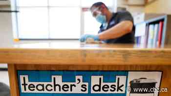 Ontario extends online learning for some elementary students until Jan. 25 as COVID-19 cases rise