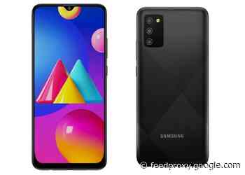 Samsung M02s smartphone gets official