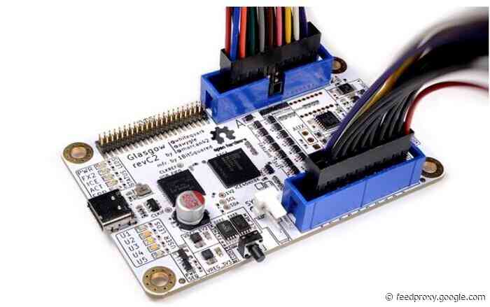 Glasgow flexible open source, interface explorer, multitool for digital electronics
