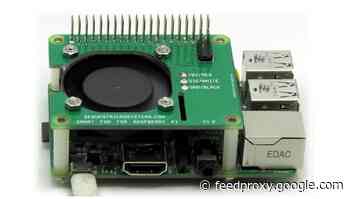 Raspberry Pi Smart Fan cooler hits Kickstarter