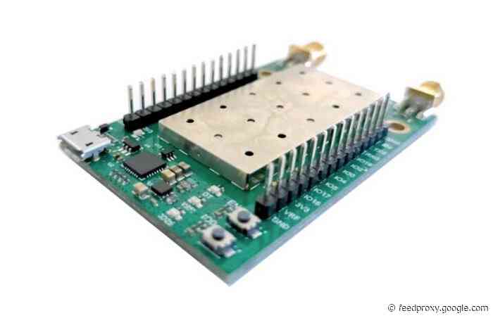 ESP32-M1 Reach Out a compact, open, and richly-featured ESP32-M1 dev board
