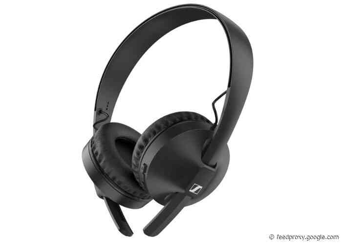 New Sennheiser HD 250BT headphones €70
