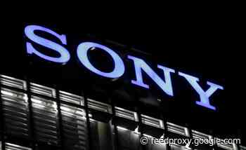 Sony CES 2021 press event takes place January 11th