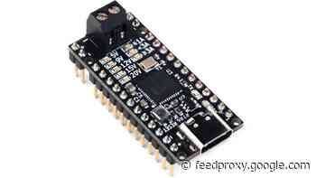 PD Micro Arduino Pro Micro development board
