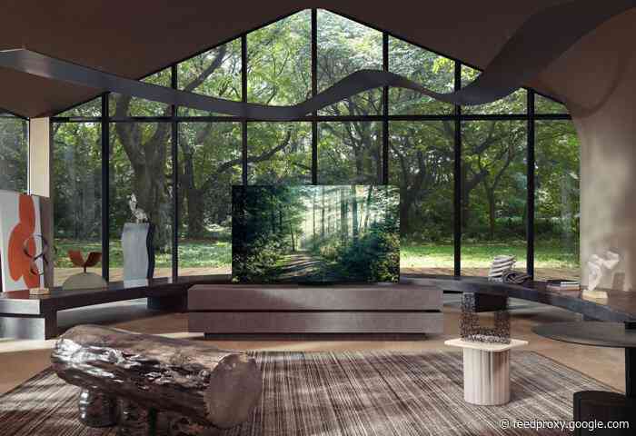 Samsung unveils 2021 Neo QLED, Micro LED and Lifestyle TVs