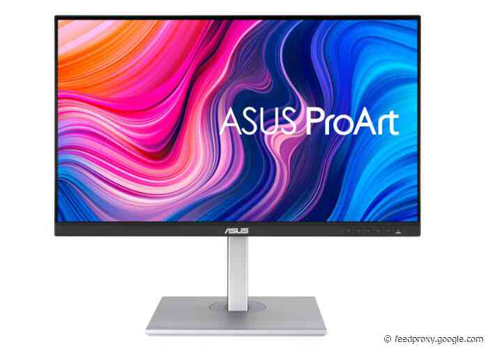 ASUS ProArt PA278CV 27 inch Professional 2560 x 1440 pixel monitor intorduced