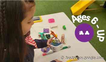Qodi robot for kids is LEGO compatible