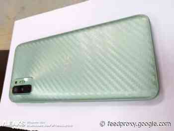 HTC Desire 21 Pro 5G smartphone leaked