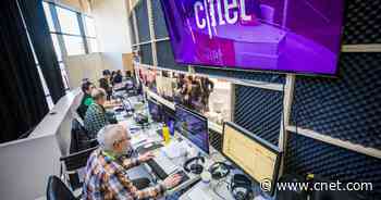 CNET to highlight top trends, latest tech at first all-digital CES     - CNET