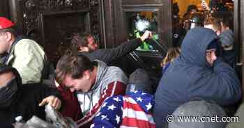 Zuckerberg, Cook, other tech leaders condemn mob violence at Capitol     - CNET