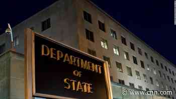 State Department political appointee fired by White House after tweeting Trump was unfit for office