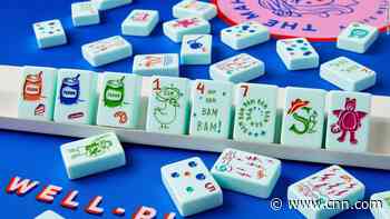 Company that makes mahjong sets apologizes after critics say it game designs were culturally insensitive