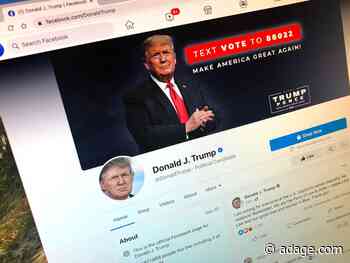 How Facebook, Twitter and YouTube are dealing with the fallout of Trump's chaos