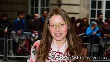Jessie Cave’s newborn son out of hospital after catching Covid-19