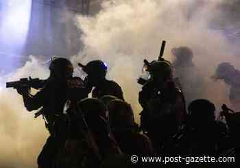 BLM advocates say race double standard clear in rioters’ Capitol insurrection