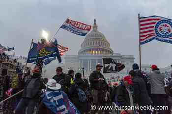 Local Officials React to Storming of U.S. Capitol