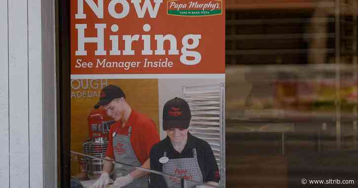 As Utah’s jobless numbers rise, most unemployed workers can expect to see that extra $300 stipend soon