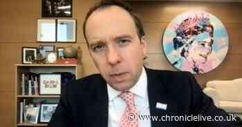 Matt Hancock outlines four criteria that must be met before lockdown is lifted