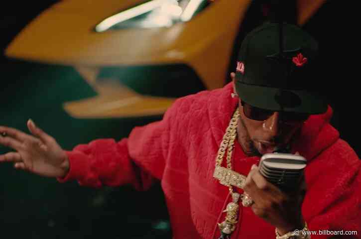 Key Glock Spits a (Literally) Fire Banger in ‘Off the Porch’ Video