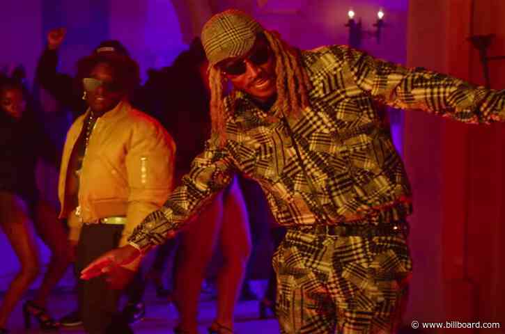 Future & Lil Uzi Vert Are ‘Drankin N Smokin’ in a Mansion for New Music Video
