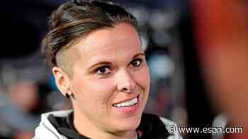 Assistant Katie Sowers not returning to Niners