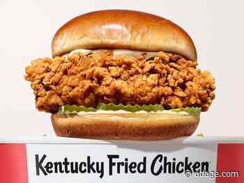 KFC and McDonald’s launches confirm chicken sandwiches are still having a moment