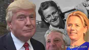President Trump Awards Medal Of Freedom To 3 Golfers Day After Capitol Riot