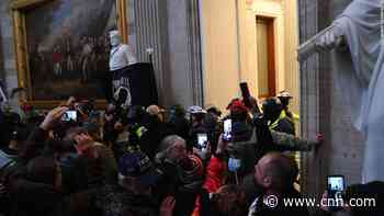 World leaders react to the storming of the Capitol
