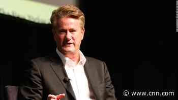 Joe Scarborough lambasts Capitol police: You opened the f***ing doors for them