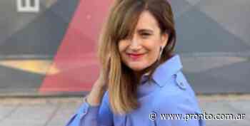 Marcela Coronel y su anuncio más feliz: "Fui abuelastra en plena pandemia" - Revista Pronto