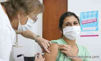 Coronel Suárez: comenzó la vacunación contra el Covid-19 - La Nueva