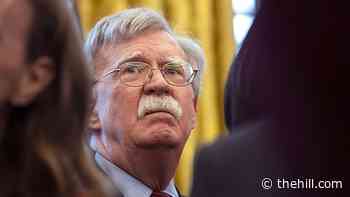 John Bolton argues against invoking 25th Amendment for Trump