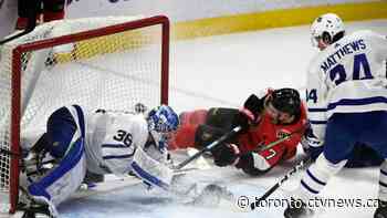 Toronto Maple Leafs cleared to host home games against other Canadian teams, Ontario government says