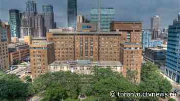 Some GTA hospitals redirecting children to SickKids to make room for COVID-19 patients