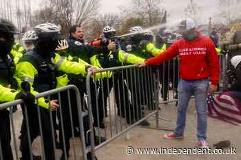 Capitol Police rejected offers of federal help to quell mob