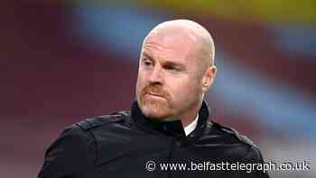 Burnley boss Sean Dyche calls for coronavirus vaccinations in football