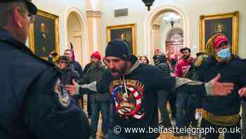 Trump supporters could face sedition charges for storming Capitol – prosecutor