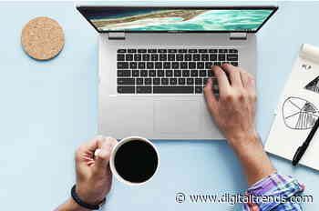 Save $40 on this Asus Chromebook at Amazon today