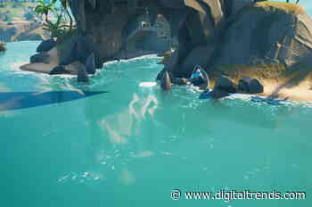 Fortnite season 5 week 6 challenge guide: How to blow up fishing holes at Sharky Shell, Sweaty Sands, or Flopper Pond