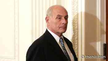 John Kelly says Trump Cabinet should discuss 25th Amendment