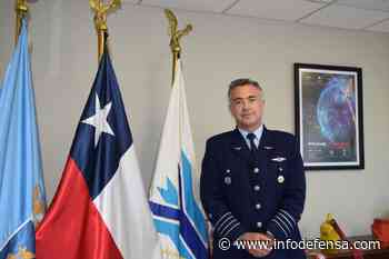 El CEO de Fidae 2022 asciende a coronel de aviación de la FACh - Noticias Infodefensa América - www.infodefensa.com