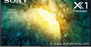 This 65-inch Sony 4K TV just got a $120 price cut at Best Buy