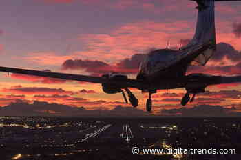 Microsoft Flight Simulator latest mode doesn’t take full advantage of VR’s potential