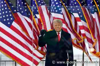 Stock market booms on confirmation that Trump will be one-term president