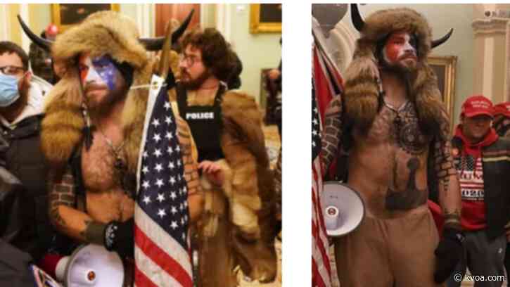 Washington PD seek identities of protesters captured on surveillance video