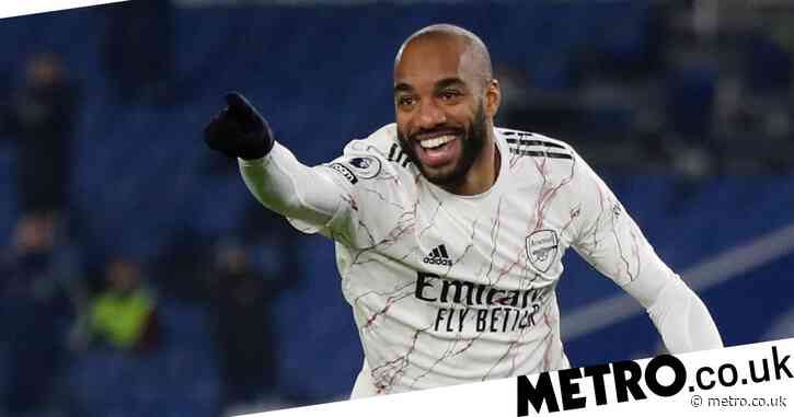 Arsenal youngsters have sparked Alexandre Lacazette into life, claims Ian Wright