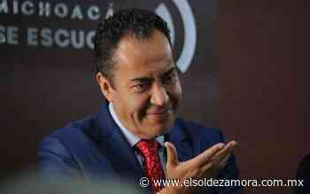 Avala PAN precandidatura de Carlos Herrera Tello - El Sol de Zamora