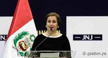 Inés Tello: “En el primer trimestre se resolverán los procesos disciplinarios de diversos magistrados” - Diario Gestión