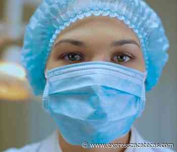 Indispensable, labor de enfermeras y enfermeros: Tello - Noticias - Express Zacatecas